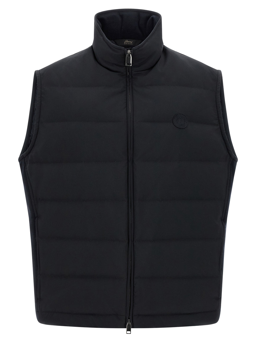 Brioni Golf Capsule Gilet - Blue | 7e8335e11ca7650cbd7e59e448ab3750f3bda69e