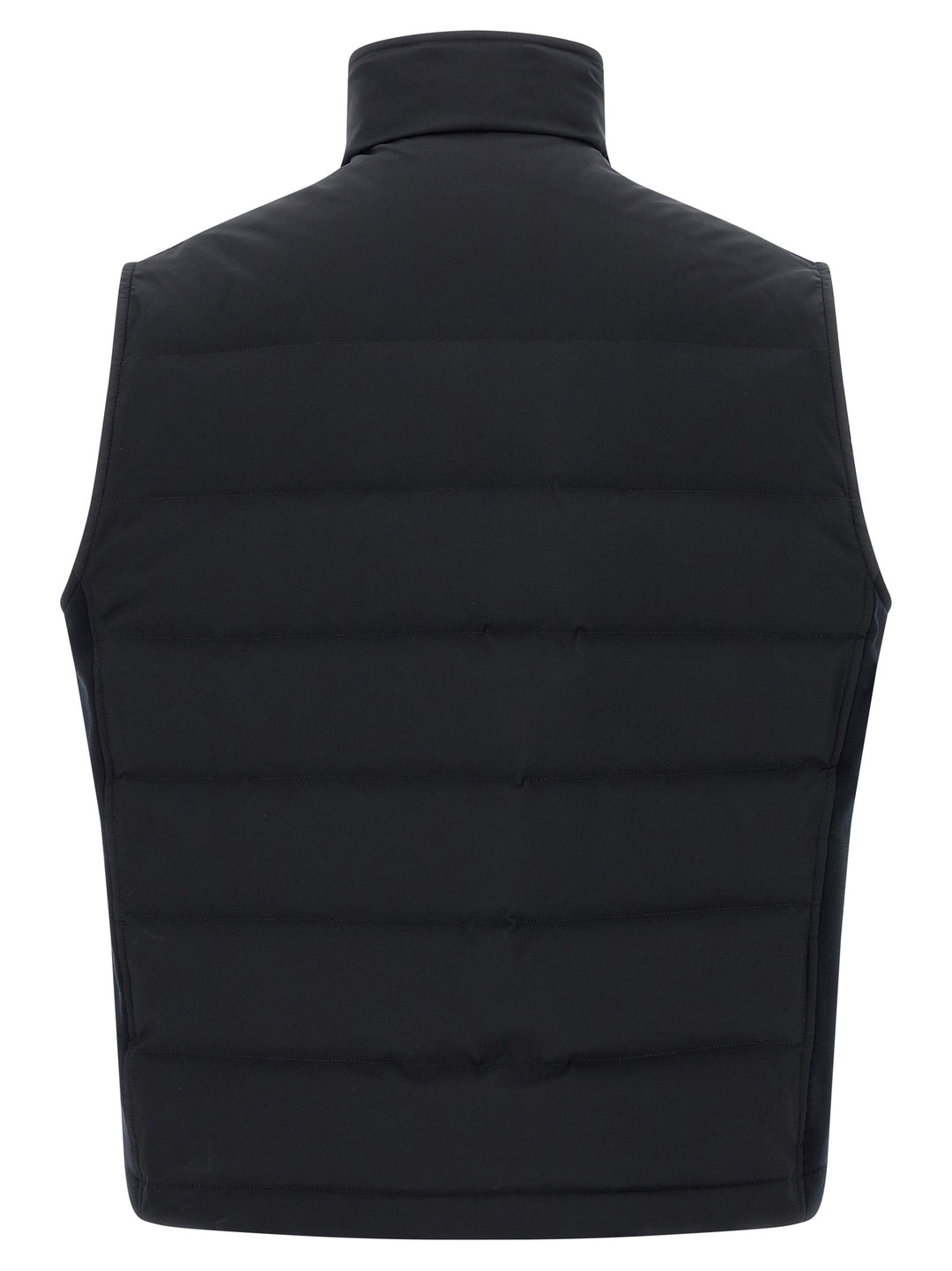 Brioni Golf Capsule Gilet - Blue | d39750e64fda87e897f18e6ff8c5d0dc3ebf9a0c