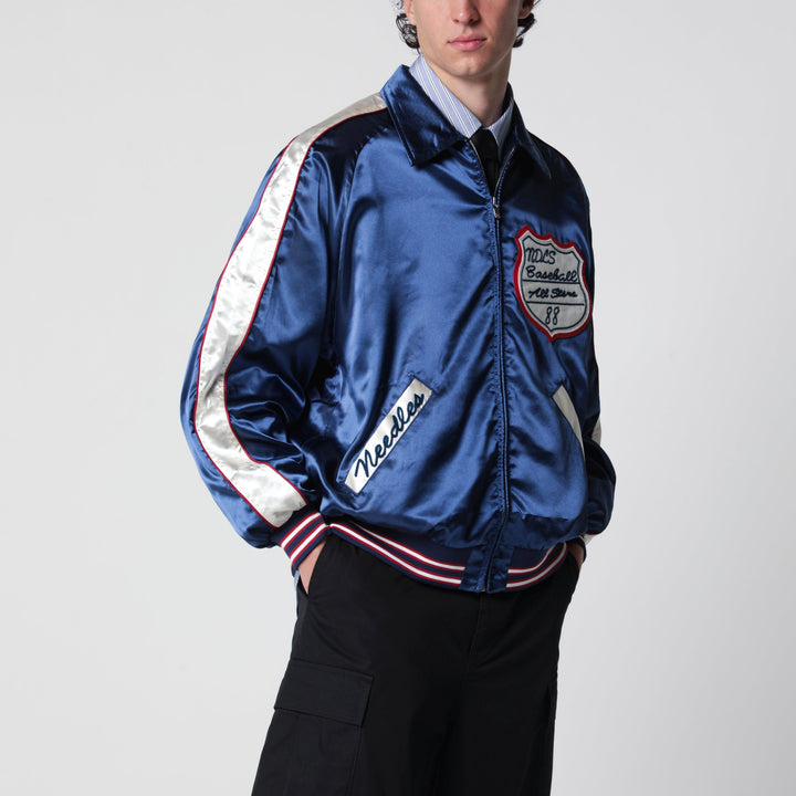Needles Coats & Jackets - Blue | d3de15ec3e8e157a0756b57393ded9ef2f9fe0b4