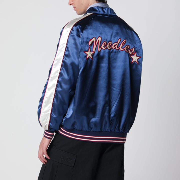 Needles Coats & Jackets - Blue | c7bf9a50873f64dd16ec7e21b9431943cd7b585e