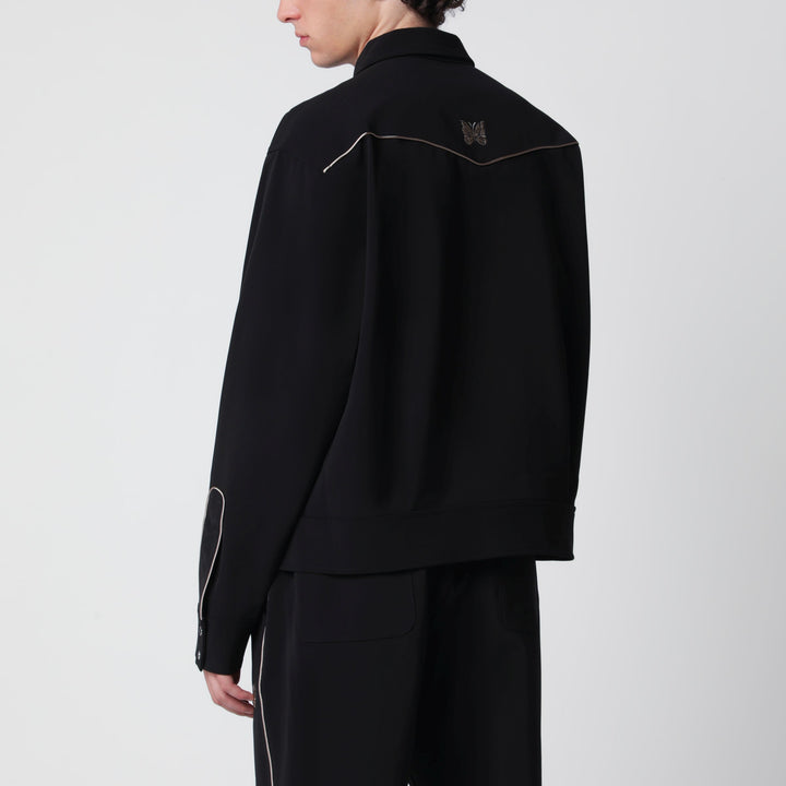 Needles Coats & Jackets - Black | 2d3c3e2a24ef9a18c9c7cc0e9e31263ef883a7fc