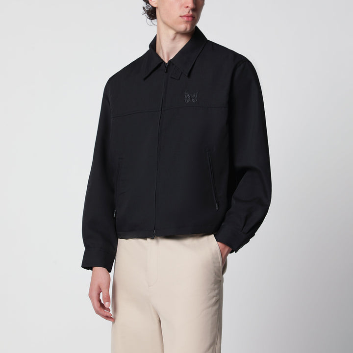 Needles Coats & Jackets - Black | 865f5cceb3064fb72f0496867b27b1c8dcdd5788