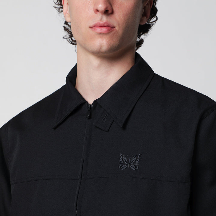 Needles Coats & Jackets - Black | eb6981b42fd8eb28468d03cd7a65513f4fdb2119