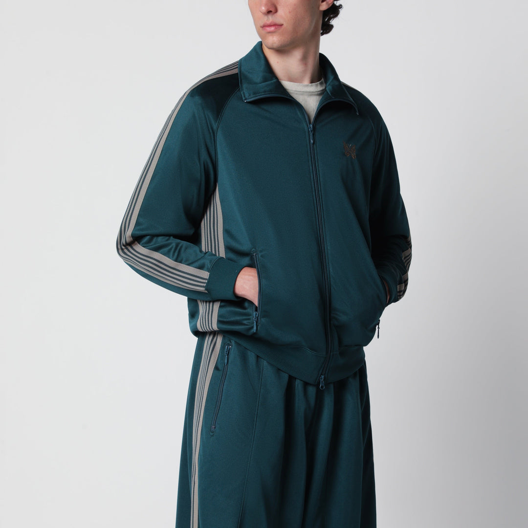 Needles Coats & Jackets - Green | a9f06e6cc0ecc85d780cfc0648f8a69112981fbd