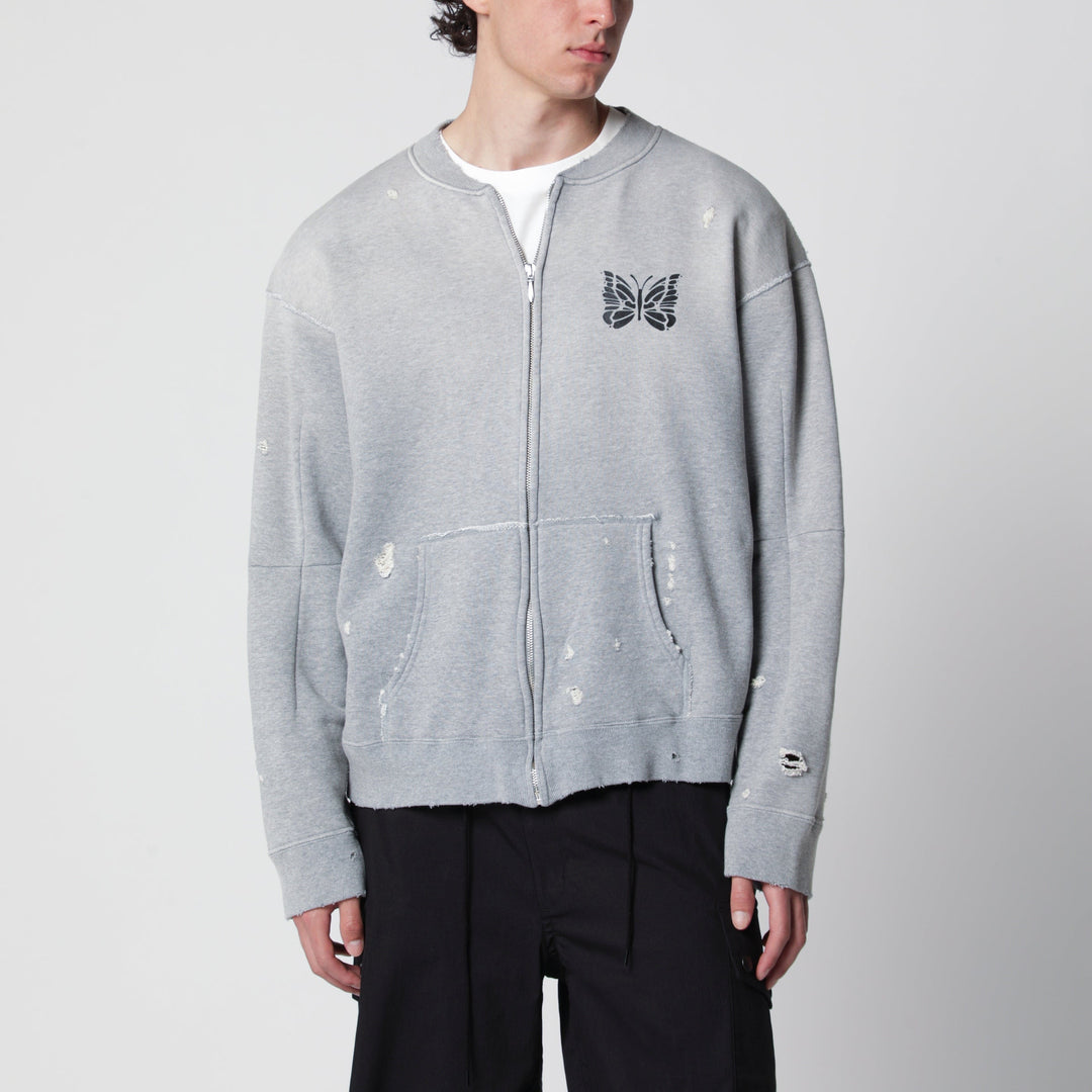 Needles Shirts & Tops - Grey | 6d61b1fca33558c330519bc950058ec0dea5a1c2