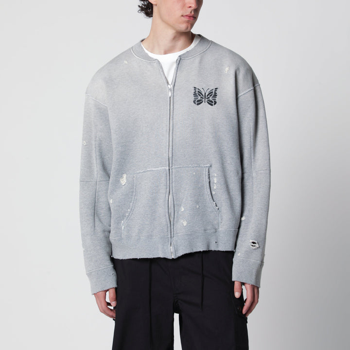 Needles Shirts & Tops - Grey | 6d61b1fca33558c330519bc950058ec0dea5a1c2
