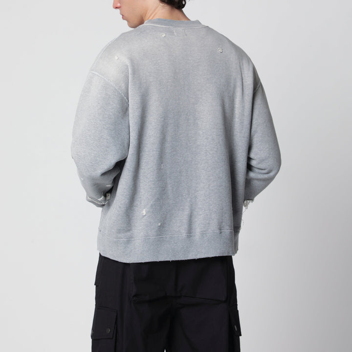 Needles Shirts & Tops - Grey | e96e5e7bd903f42f10869497043a7fda0eaee0c2