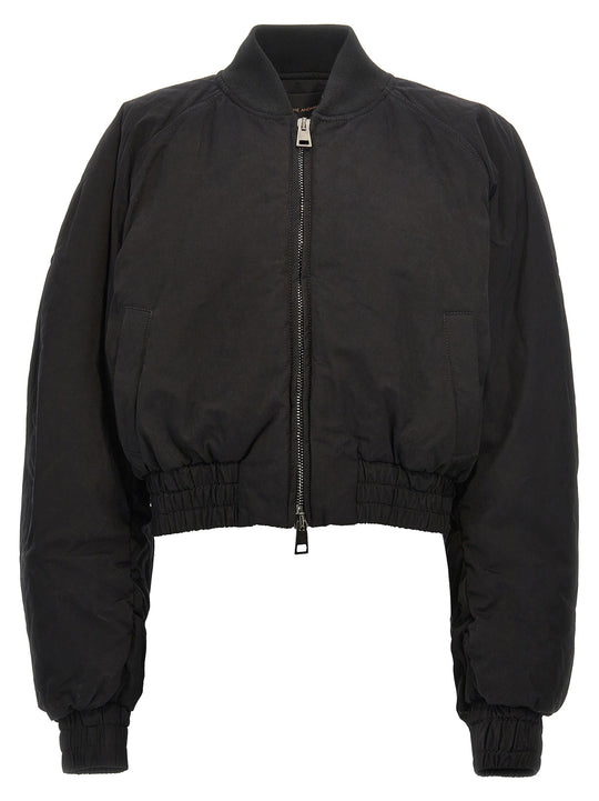 Sierra Puffer Jackets Black