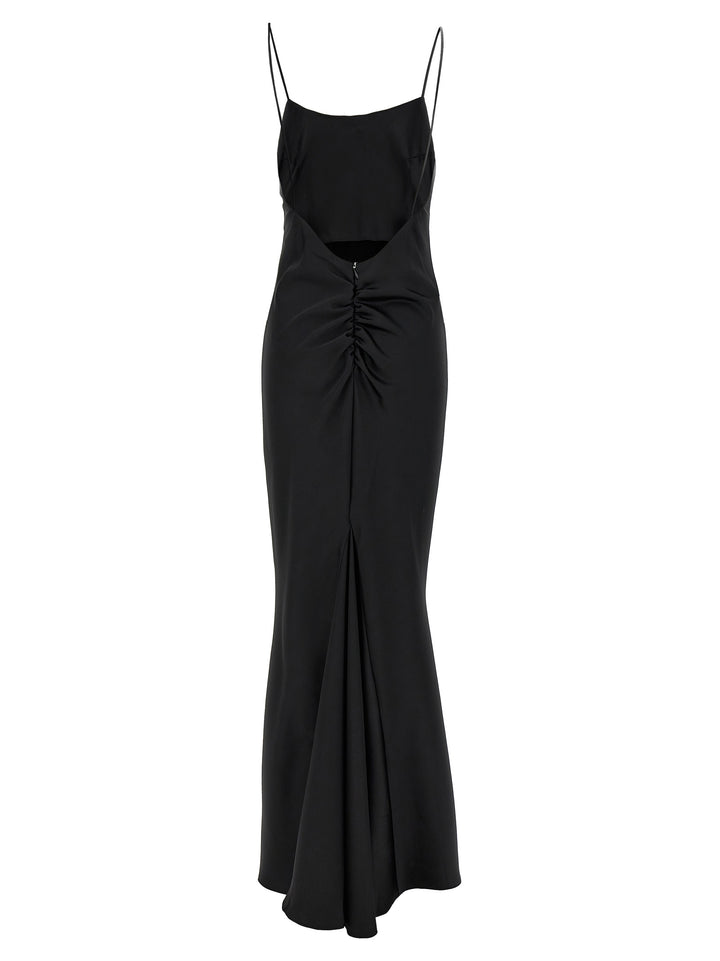 The Andamane Ninfa Dresses - Black | 3eaee2ff311c8f9486c72c7fde9b12da0d23ec50