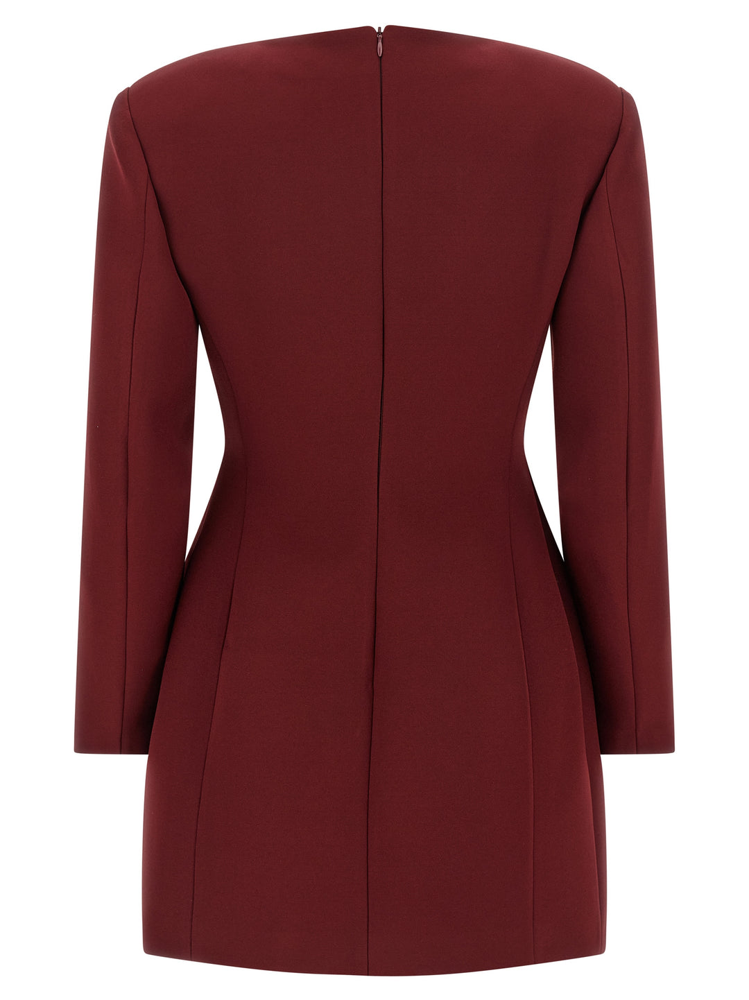 The Andamane Tilde Dresses - Bordeaux | 5a7cbae67199cb5fca5506dec4c0386af5e86878