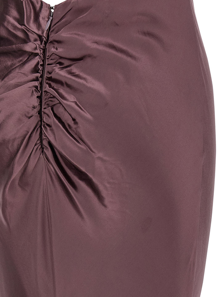 The Andamane Ninfea Dresses - Purple | b7cc5e88c1dd36044ab8410e38d586ca5db013bd