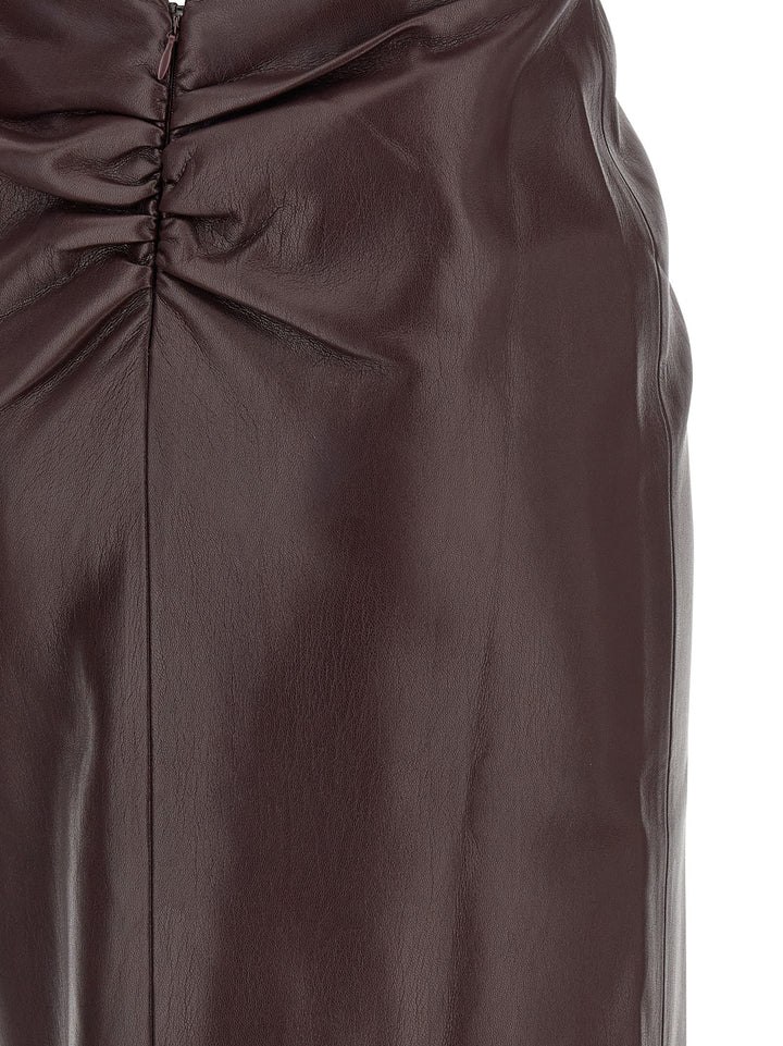 The Andamane Zendaya Dresses - Bordeaux | 5dca8eb51f081f8fe6b9d179969350f1f11d02df