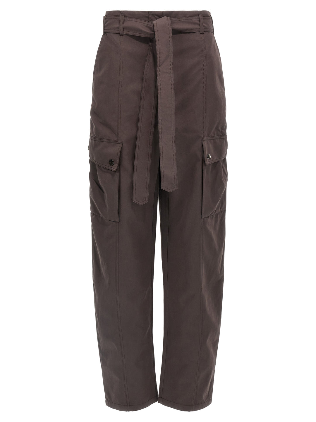 The Andamane Xandra Pants - Brown | f069fb910a821a3b091af2d227f2ef73e66999e2