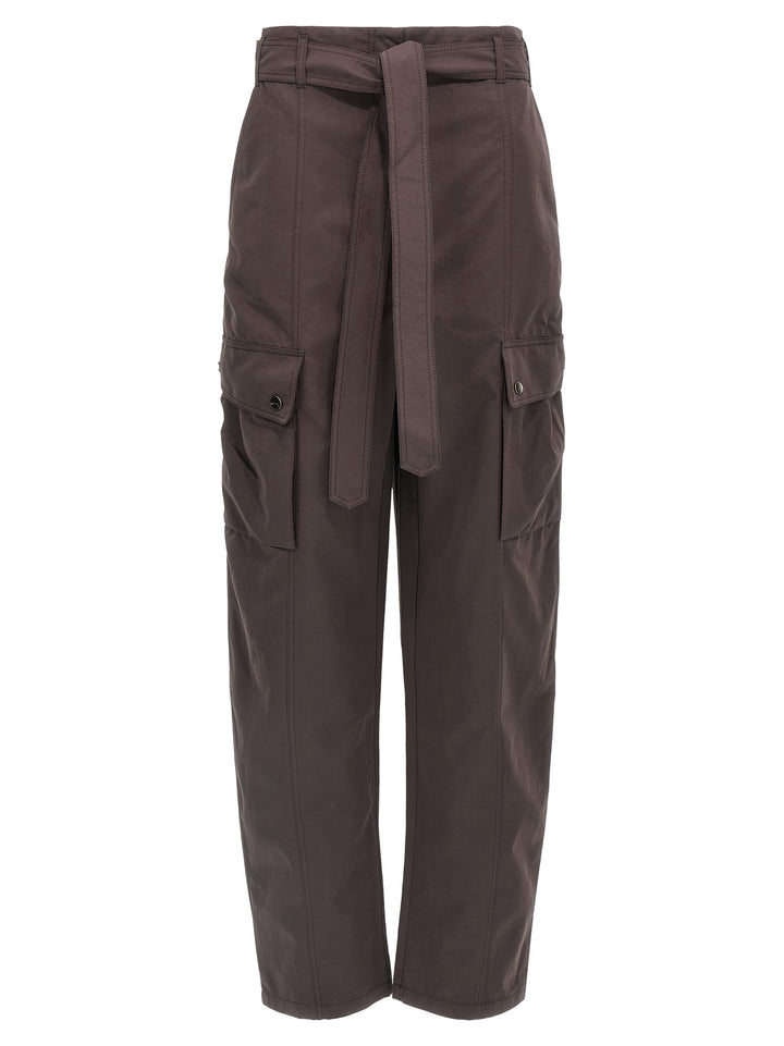 The Andamane Xandra Pants - Brown | f069fb910a821a3b091af2d227f2ef73e66999e2