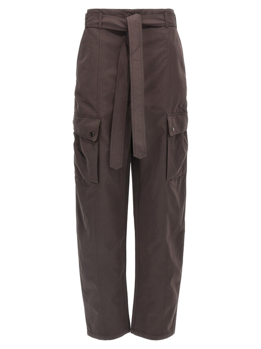 Xandra Pants Brown