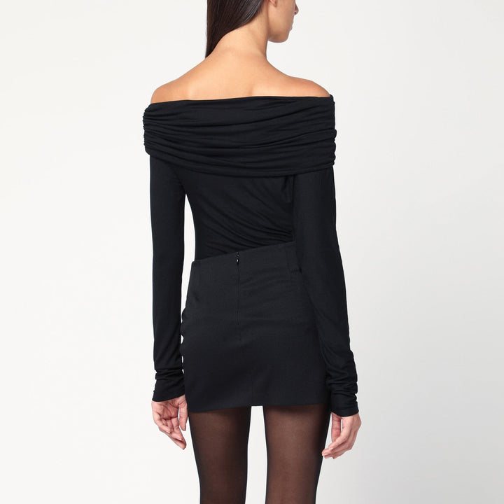 The Andamane Shirts & Tops - Black | 0f0a1850e98463e733790d019970c1190b2abc5d