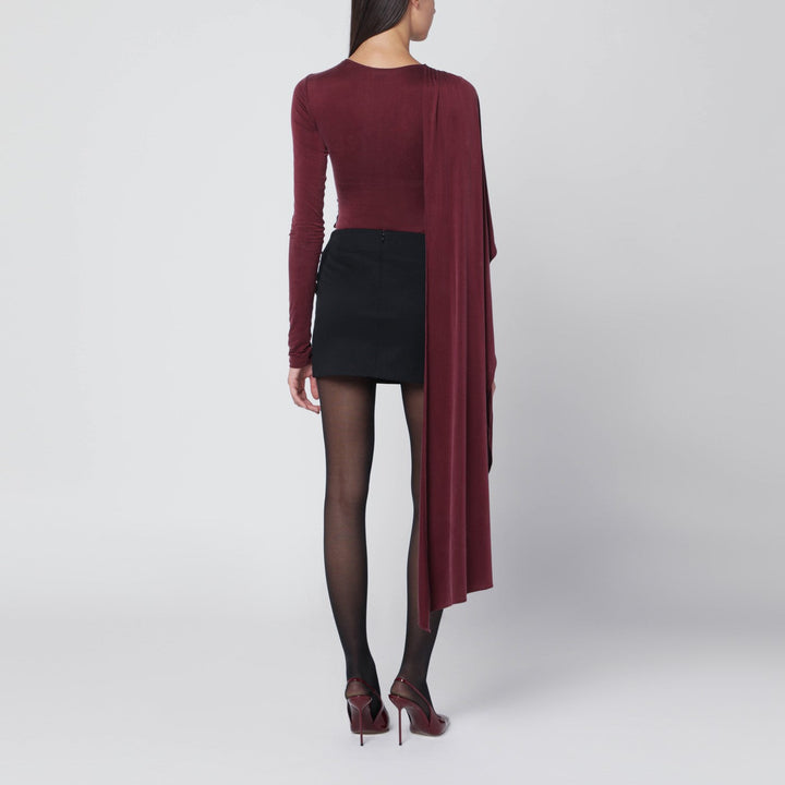 The Andamane Leotards & Unitards - Burgundy | 0f924f3f3a6d1c7bb81d325100f16be2ef306c89