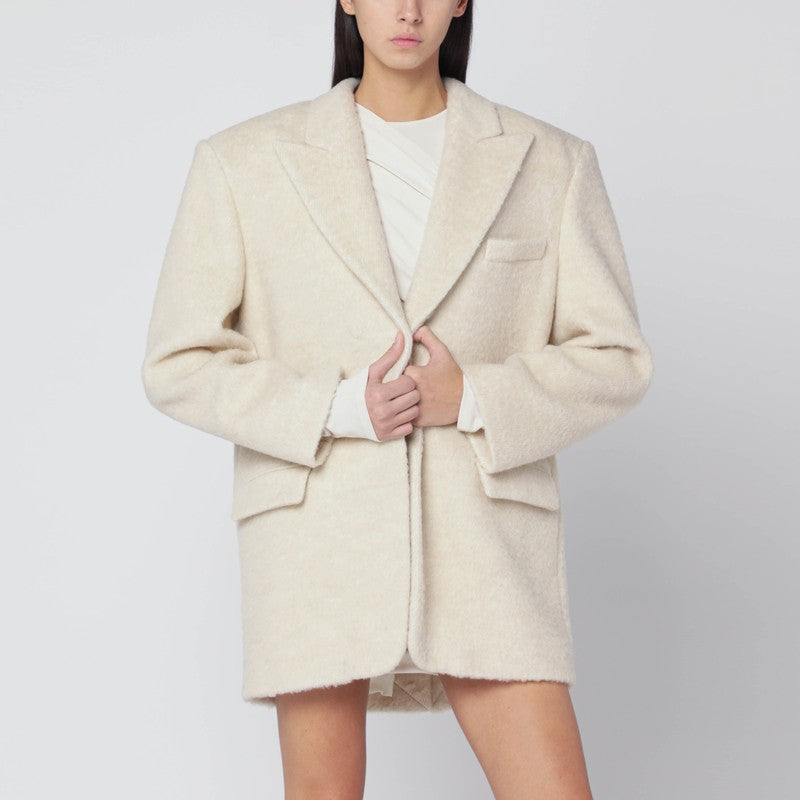 The Andamane Coats & Jackets - White | e96649c6a9659e58941213d3ae74bcdb986e9b38