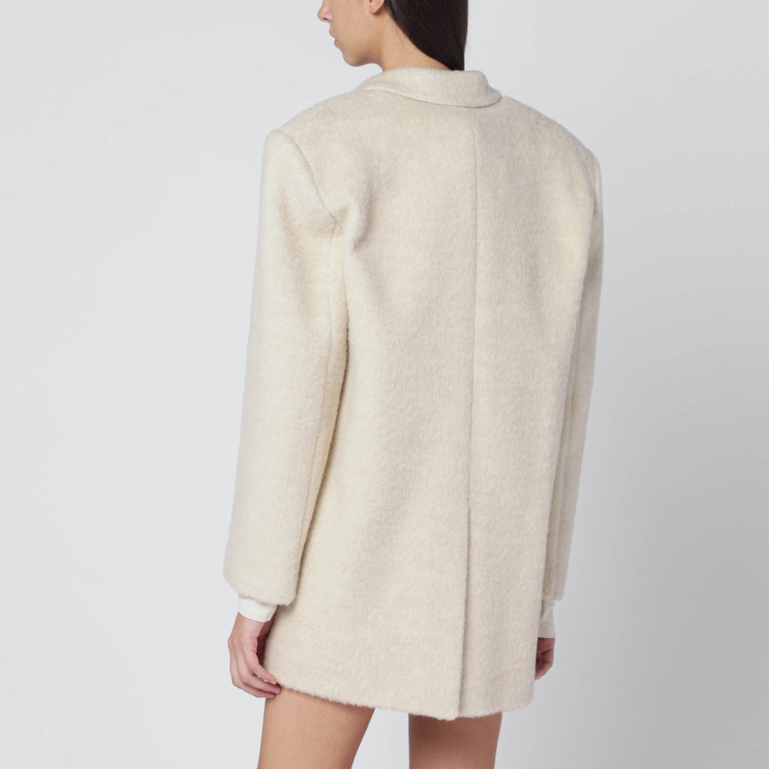 The Andamane Coats & Jackets - White | b5780a4285257c46b8841ed600d89729ff924694