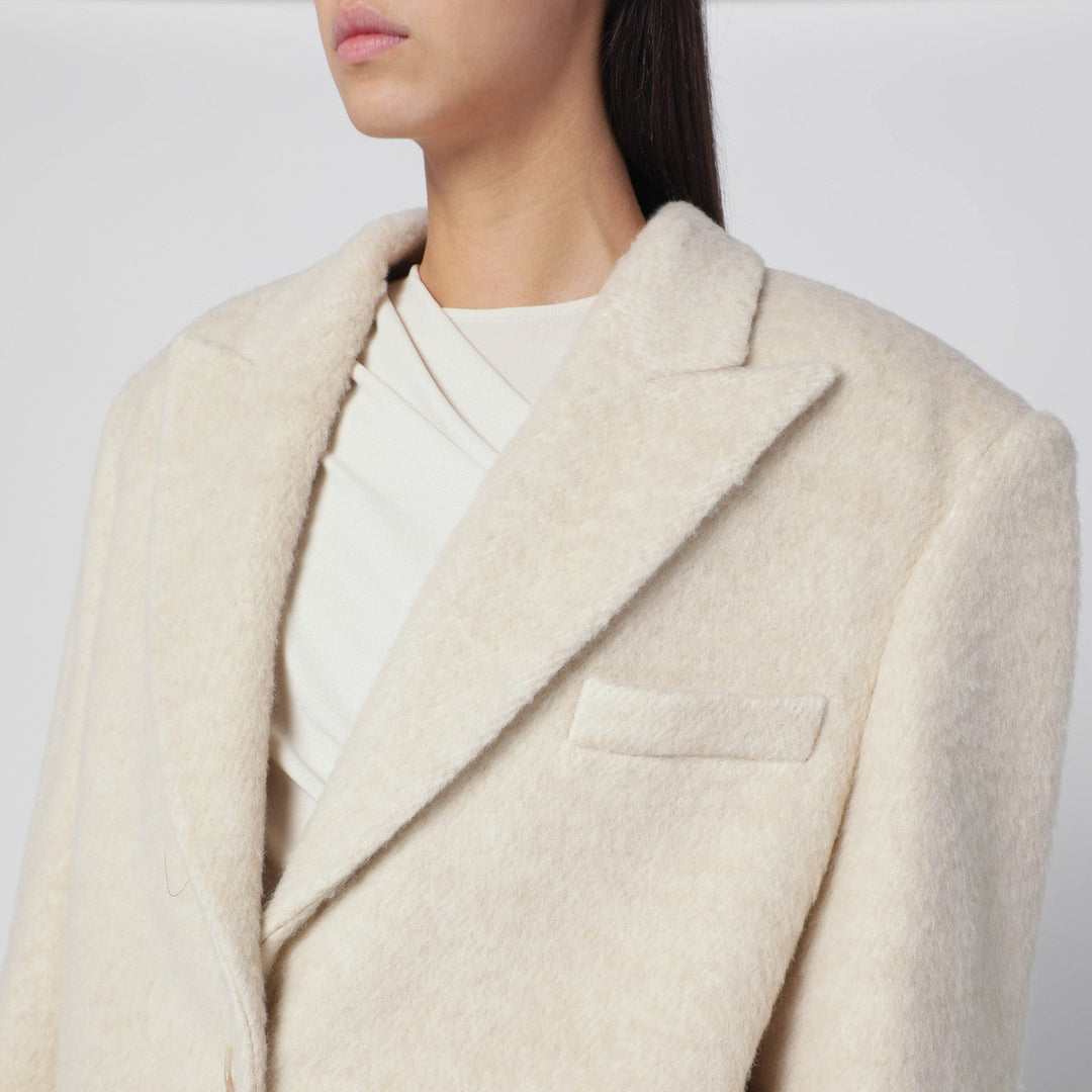 The Andamane Coats & Jackets - White | 38657ab8b1197d0a6a1ef941620f07a18ebf4256