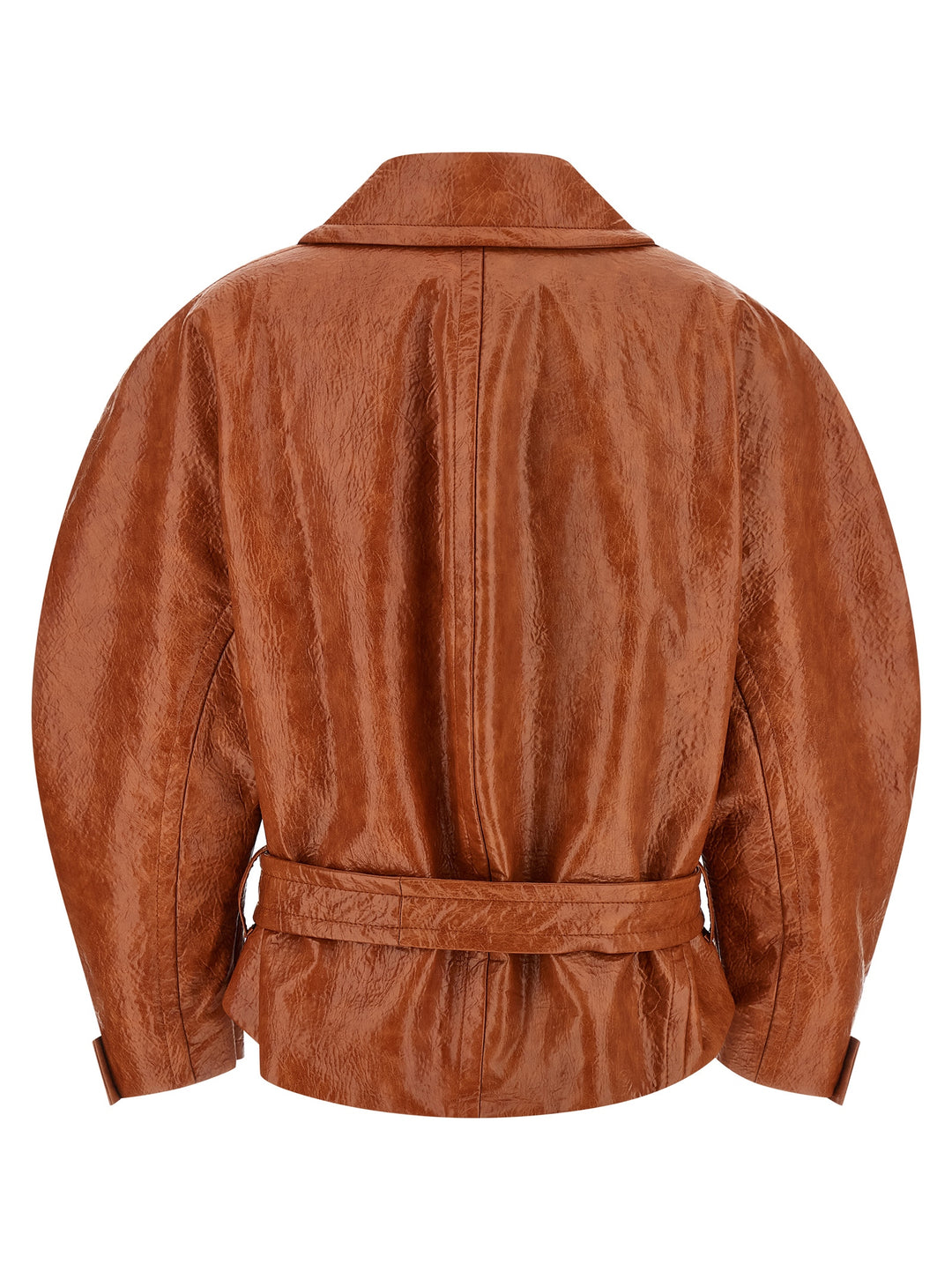 The Andamane Zarina Coats and Trench Coats - Brown | e8e002b3f2da3720831d52cb65f3b1299b6aa306