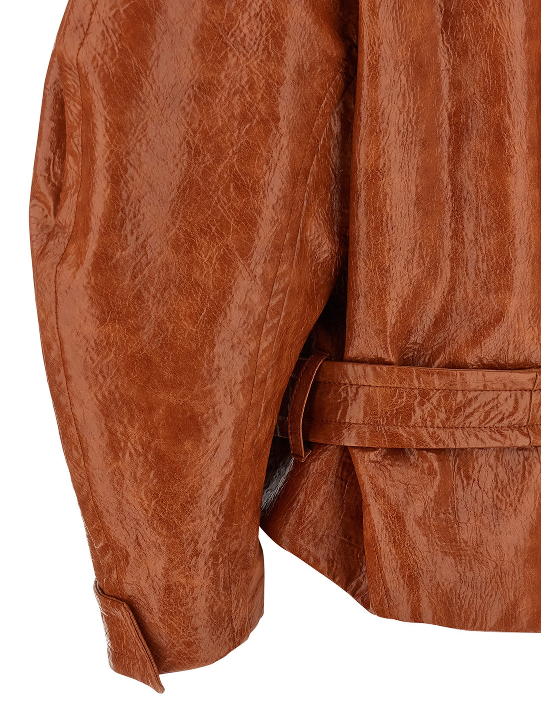 The Andamane Zarina Coats and Trench Coats - Brown | dea8dd33a32926263463c67c803799764f54d788