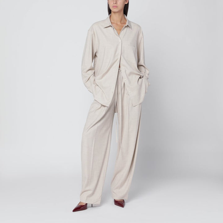 The Andamane Pants - White | 0e799fde739925374f1921faa6ac0e6c0a079d4c