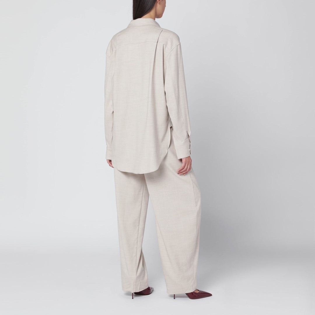 The Andamane Pants - White | a57525aaef50cfbdfd72b6617c069c1e33dc5f6c