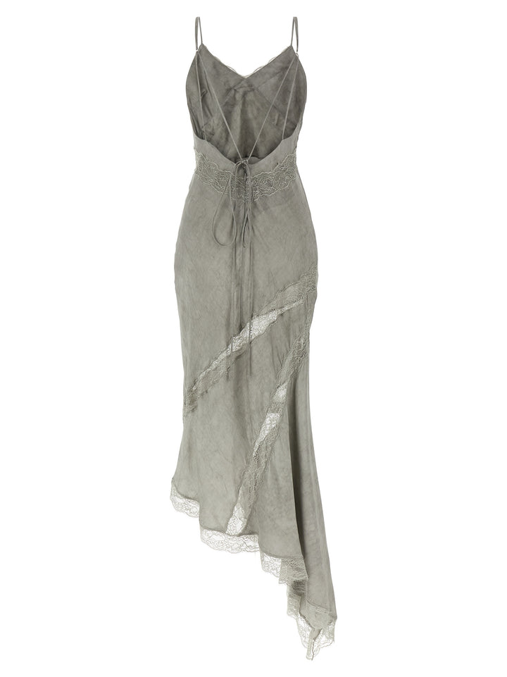 The Andamane Rosetta Dresses - Gray | 730236630a57c04eb068350bb2bf212cd9fa42db