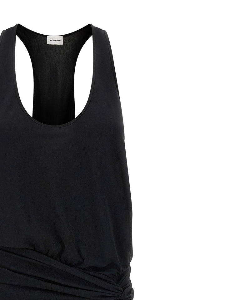 The Andamane Juno Dresses - Black | 25e187c1c7dd32b951891c313fe6b324c3b7489e