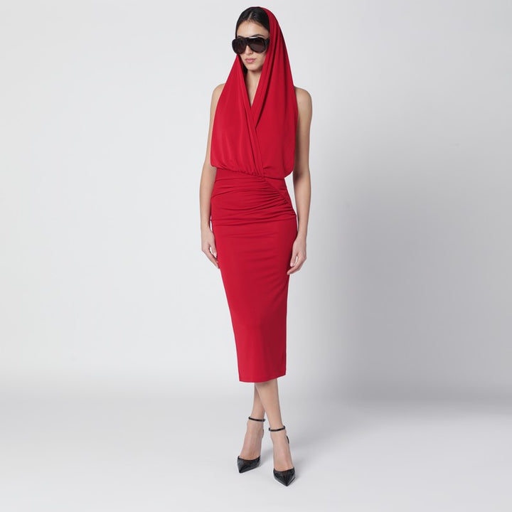 The Andamane Apparel & Accessories - Red | 2762191b658693eac50575bb4e350a59c274333d