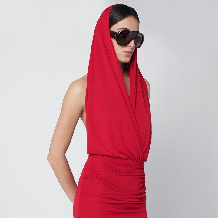 The Andamane Apparel & Accessories - Red | f2c04e2017b8babb4b8c54055ecce0daf5ddeca6
