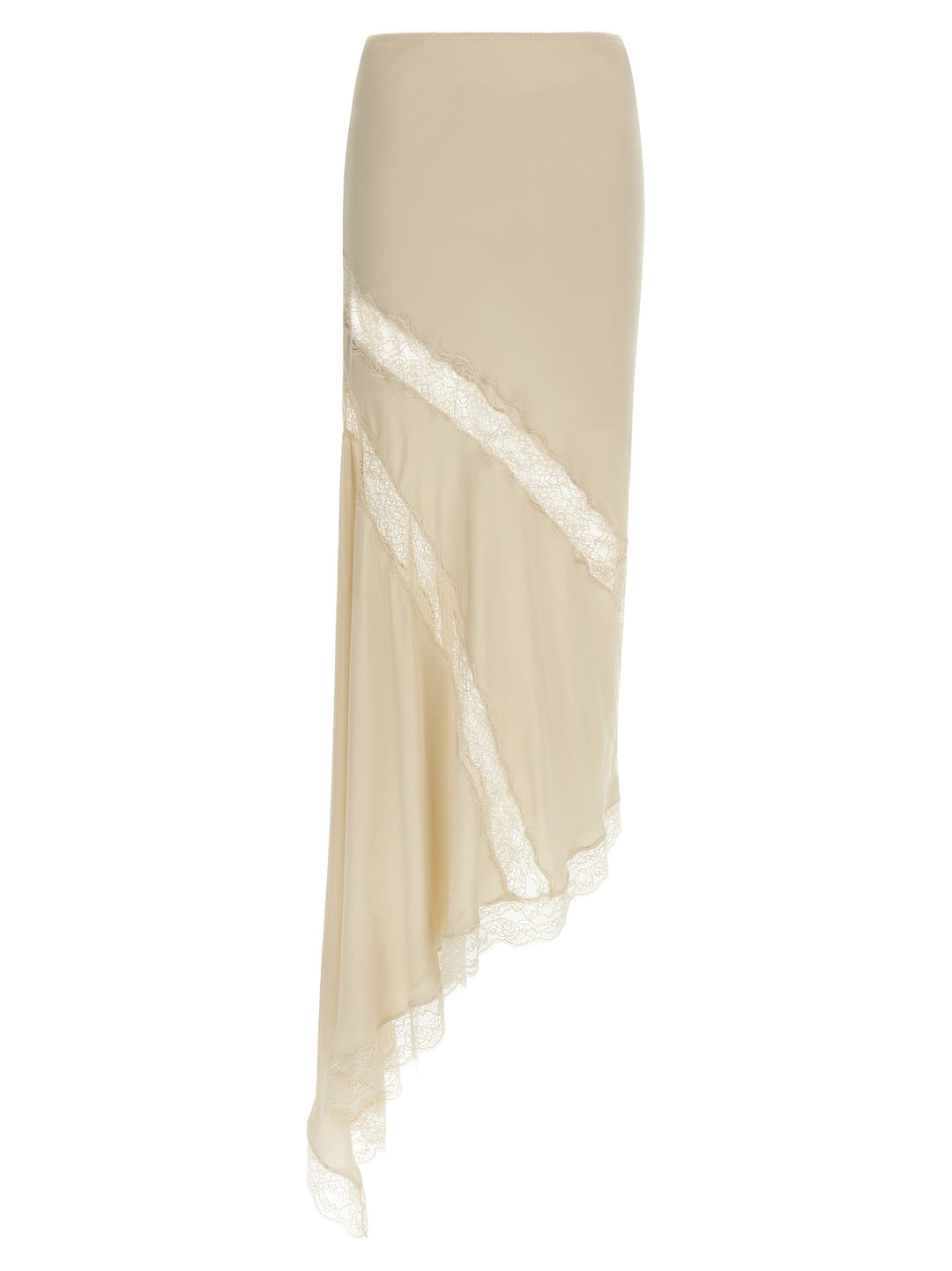 The Andamane Rosetta Skirts - Beige | 0bb3e814e916bf9059670d33a8dbabb6d44b774c