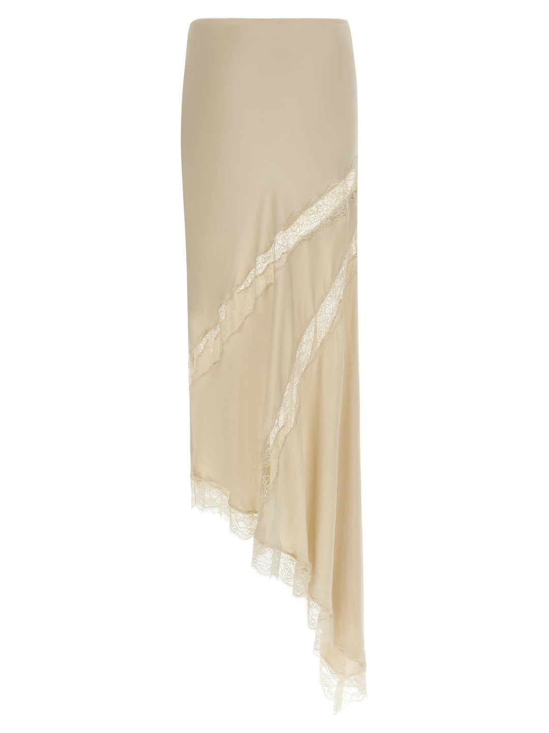 The Andamane Rosetta Skirts - Beige | 6728851b6ae41099f0cc919c52fbe1071623968a