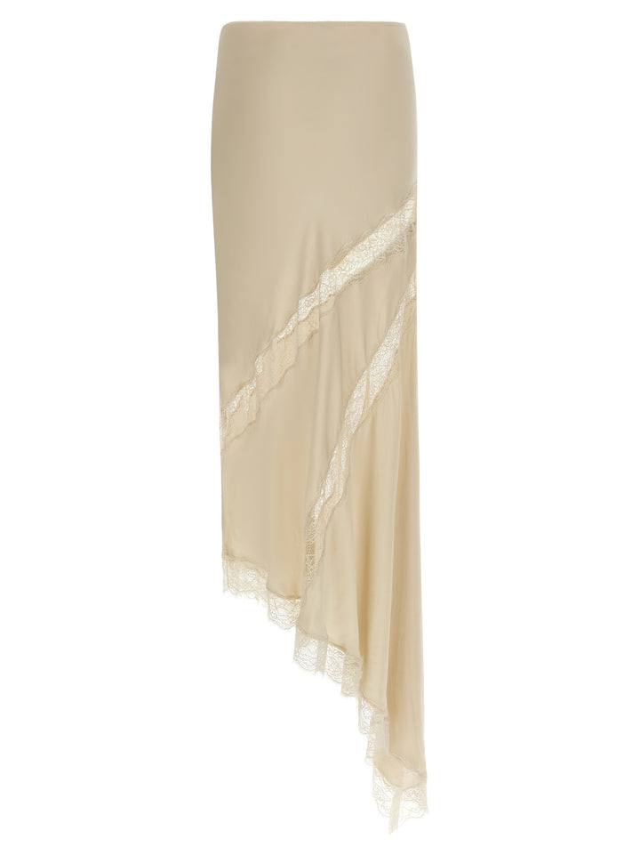 The Andamane Rosetta Skirts - Beige | 6728851b6ae41099f0cc919c52fbe1071623968a