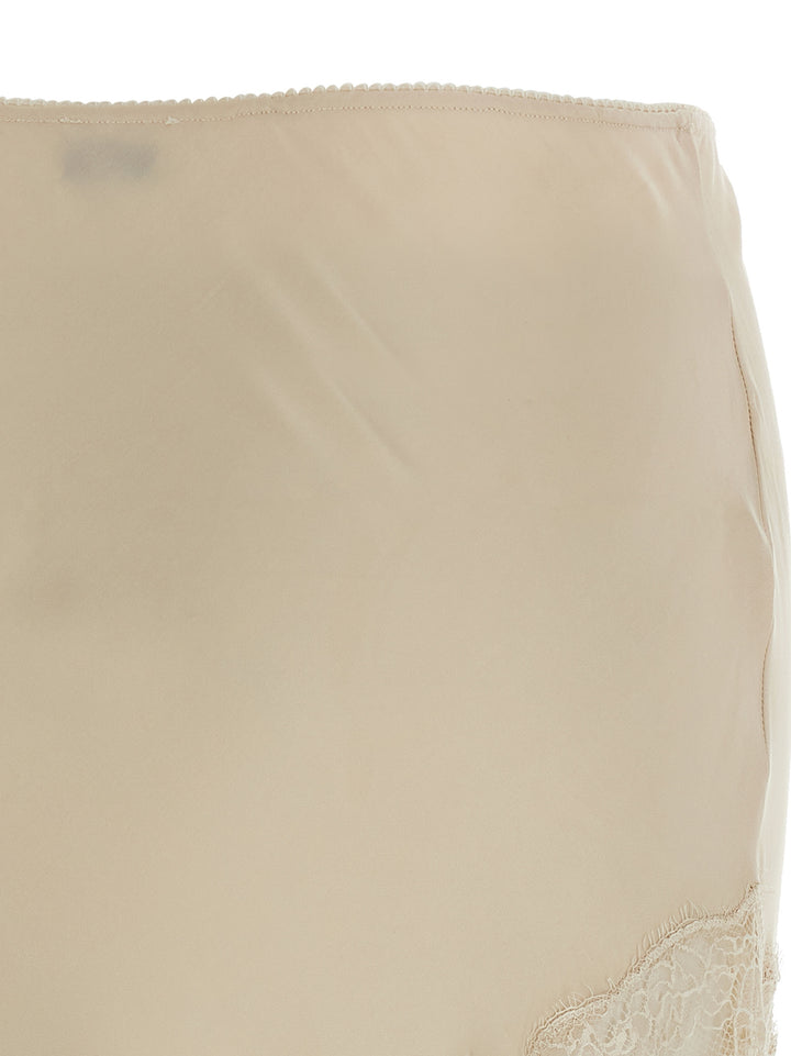 The Andamane Rosetta Skirts - Beige | b9da489bcc973dcf0f70f9073dd5f85b3ae82da3