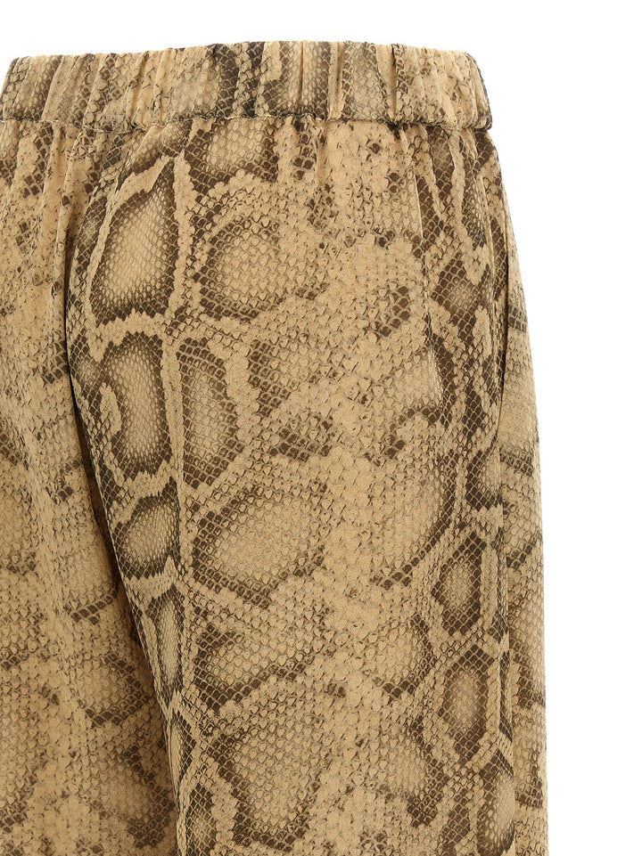 The Andamane Lena Pants - Beige | 1b3a38e7c6c860c464a0f56b181b7a814432ae4b