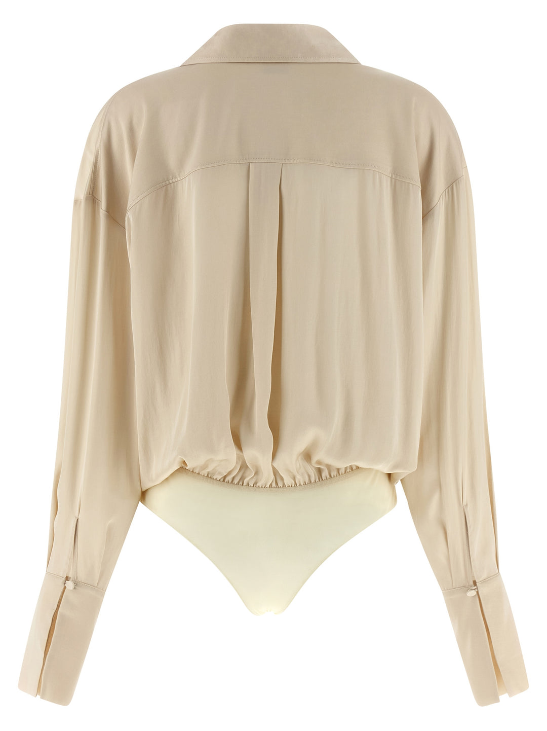 The Andamane Paloma Tops - Beige | ebd521b39d55bd090ff46358e796e3057896bc95