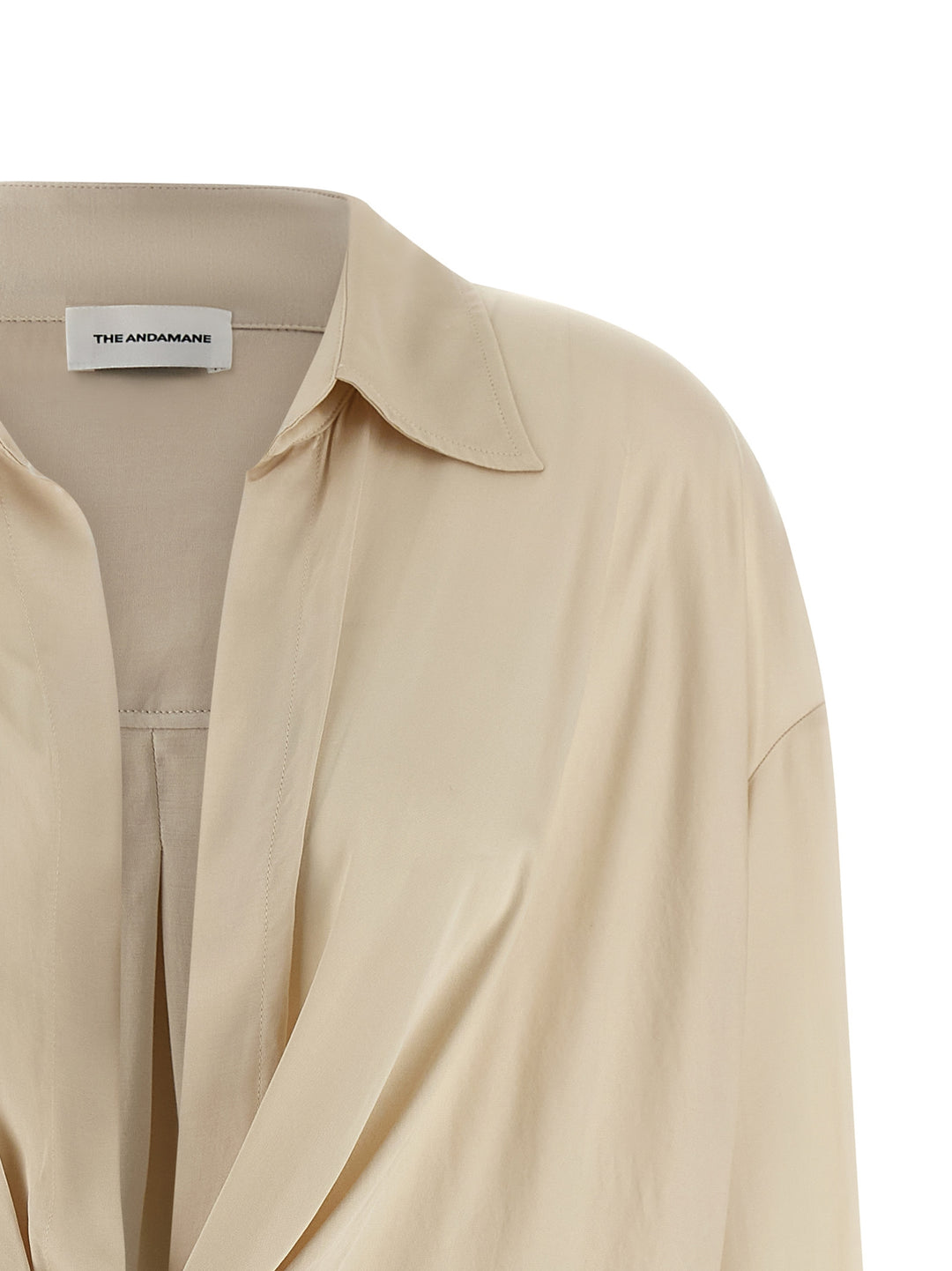 The Andamane Paloma Tops - Beige | 0d17745b6b72ec3bd48601511d0a921effb806eb