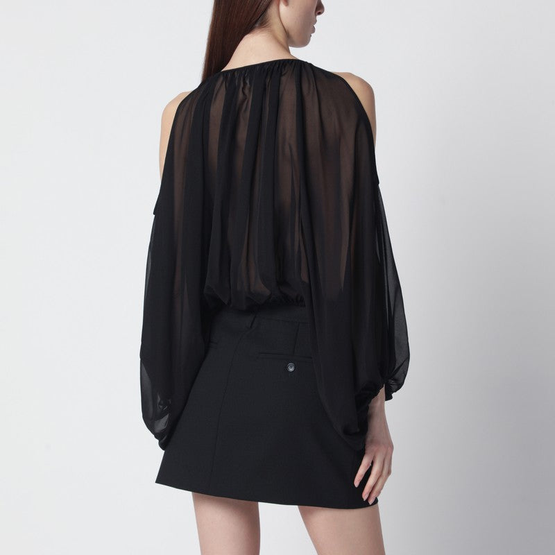 The Andamane Shirts & Tops - Black | b5f5f67abd09d52865cf3e3aa0b1c3e2466cd986