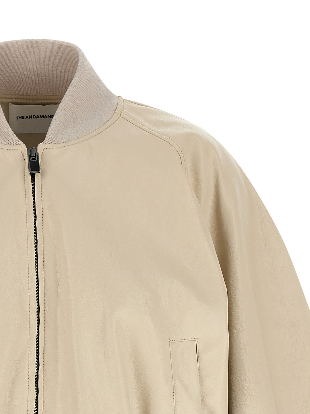 The Andamane Sierra Puffer Jackets - Beige | 7433325cbaaa2be0d7f8e4fc2a518a9e3bfbca3d