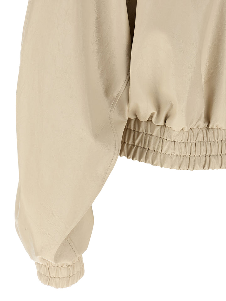 The Andamane Sierra Puffer Jackets - Beige | 00a2e3b9aebaa0803cdc0c9d73bde5c42c876379