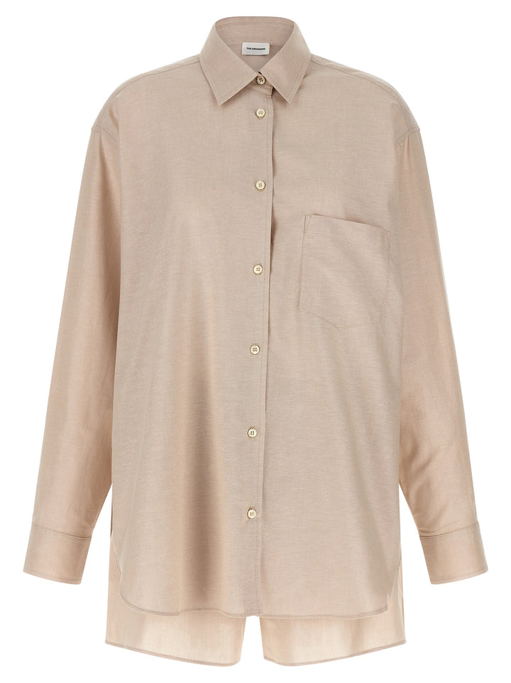 The Andamane Georgiana Set BlazerS - Beige | 09d06b71c29f18768bc15ac1cface40f754e1855