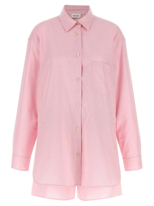 Georgiana Set Blazers Pink