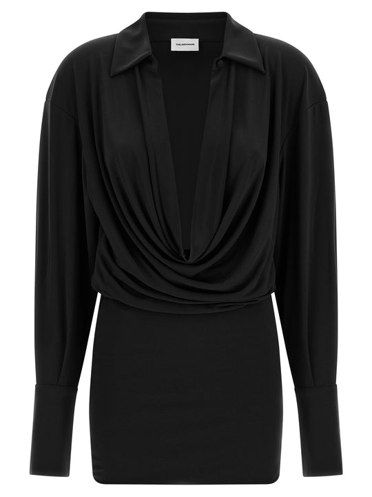 Lilia Dresses Black