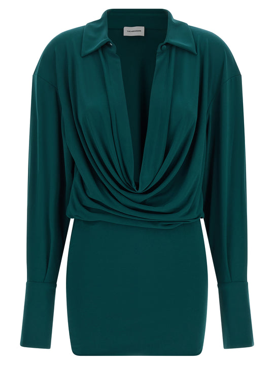 Lilia Dresses Green