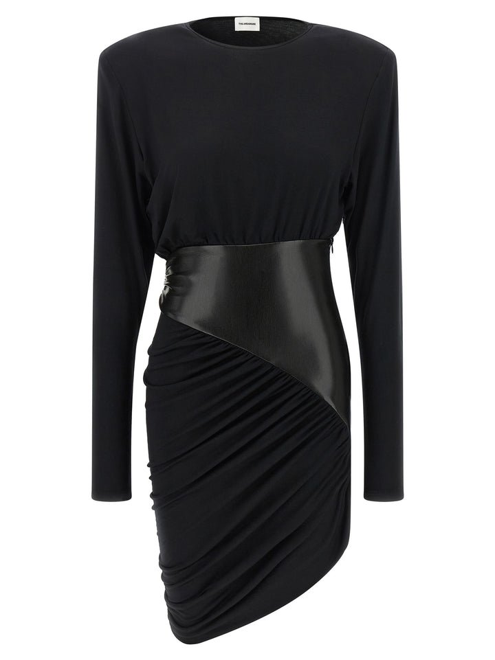 The Andamane Ursula Dresses - Black | dd27ed1c325e163526d51af55e520a7144e6bd4f