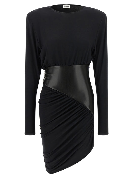 Ursula Dresses Black