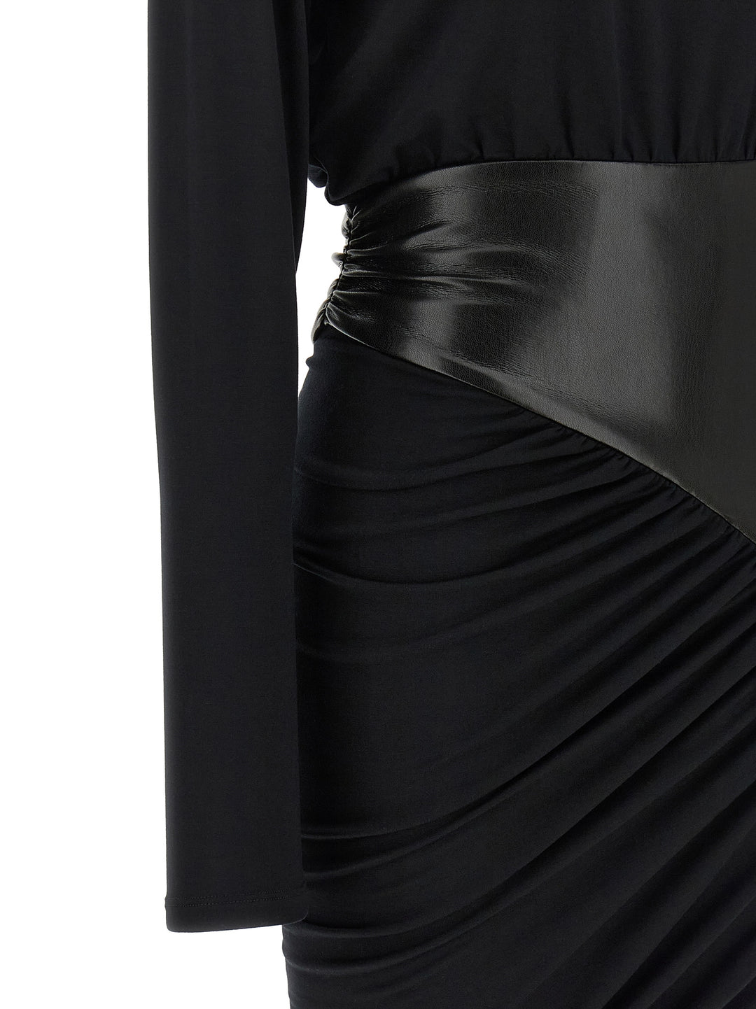 The Andamane Ursula Dresses - Black | 0b058ba08f3ca24e2339ee45654e7ed954453798
