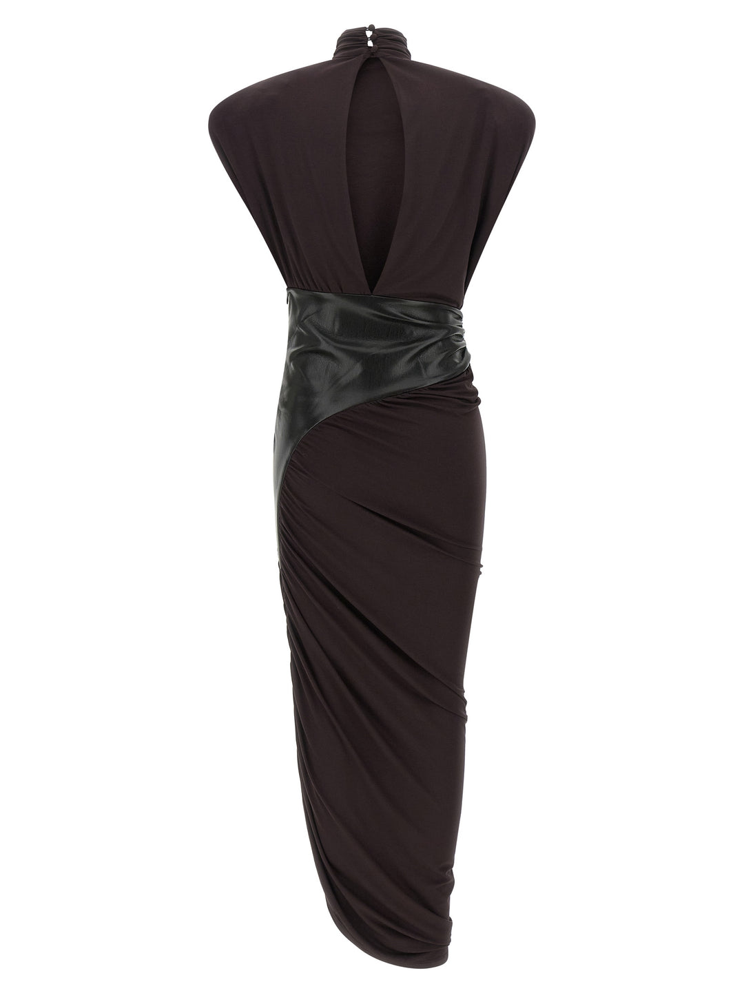 The Andamane Ursula Dresses - Bordeaux | 3570a8cabb27c491647b6734e2f273b172a746d7